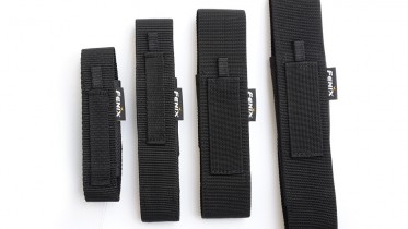 Replacement cases for Fenix flashlights