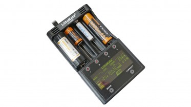 Diagnostic charger Lii-500S (Li-Ion and NiMH)