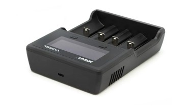 USB charger VC4SL (Li-ion, NiMH)