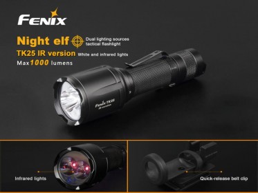 Fenix TK25 IR