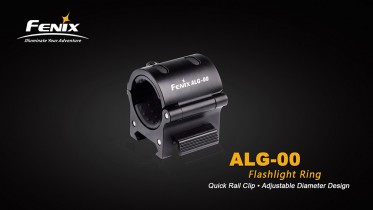 Fenix ALG-00 mounting