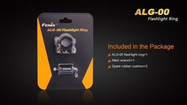 Fenix ALG-00 mounting