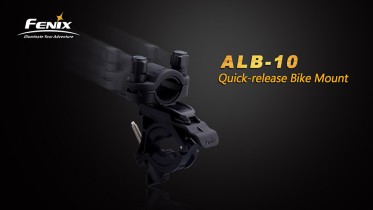 Fenix ALB-10 holder for bike lights