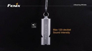 Fenix NW20 whistle