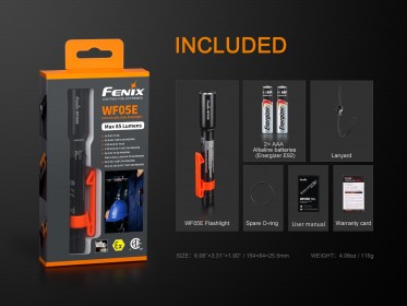 Fenix WF05E ATEX