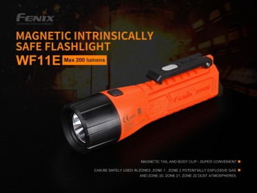 Fenix WF11E ATEX