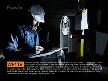 Fenix WF11E ATEX