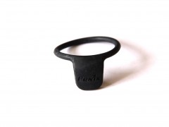 Rubber handlebar ring - small 20-24 mm