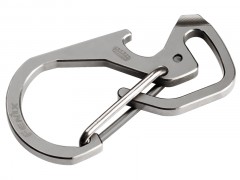 Titanium carabiner Fenix ALB-20