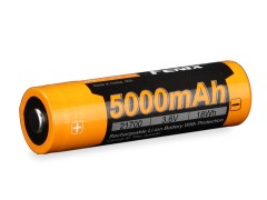 Fenix 21700 5000 mAh Li-Ion V2.0