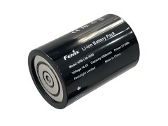 Replacement battery for Fenix LR60R