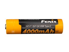 Fenix 18650 4000 mAh USB-C