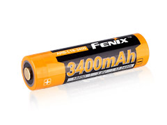 Fenix 18650 3400 mAh (Li-Ion)