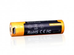 Fenix 18650 2600 mAh USB Li-ion