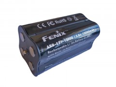 Replacement battery for Fenix LR40R