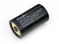 Replacement battery for Fenix TK72R