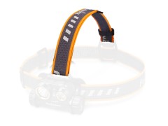 Top strap for Fenix headlamps