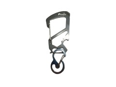 Fenix multifunctional steel carabiners