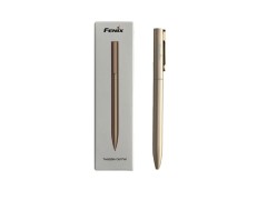 Fenix metal pen with gel refill