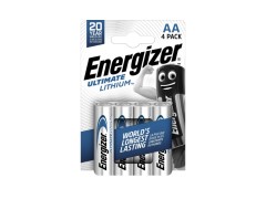 Energizer Ultimate Lithium AA L91 4pcs