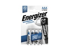 Energizer Ultimate Lithium AAA L92 4pcs