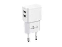 USB power adapter (2400 mA)