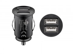 USB car adapter (3100 mA)