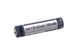 Keeppower AAA USB 667 mAh rechargeable battery