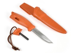 Light My Fire FireKnife BIO rusty orange