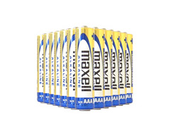 MAXELL alkaline AAA LR03 12 pcs