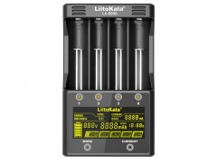 Diagnostic charger Lii-500S (Li-Ion and NiMH)