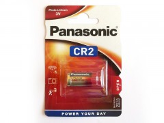 Panasonic CR2 lithium battery