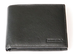 Security wallet Helsinki with RFID shielding